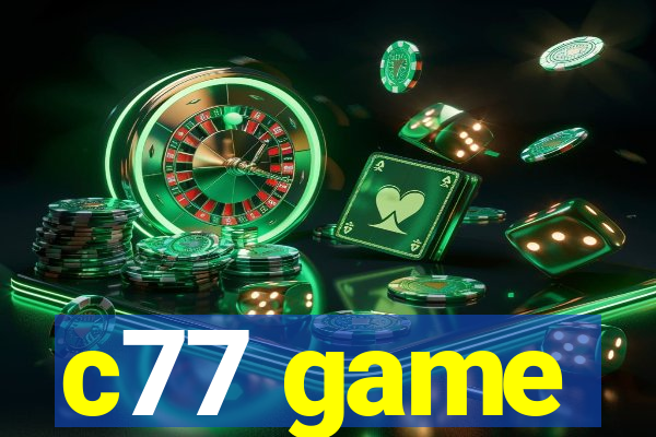 c77 game