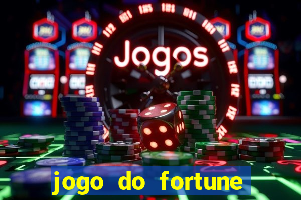 jogo do fortune dragon grátis