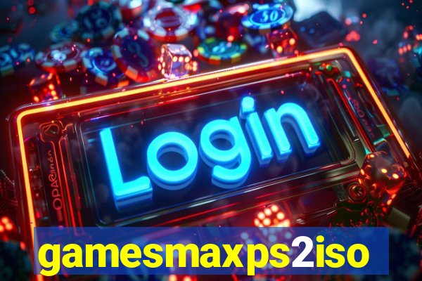 gamesmaxps2iso