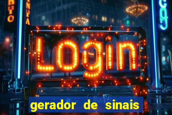 gerador de sinais fortune tiger grátis
