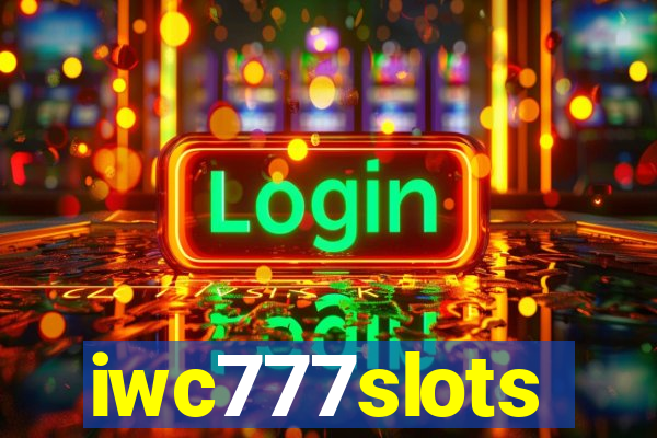iwc777slots