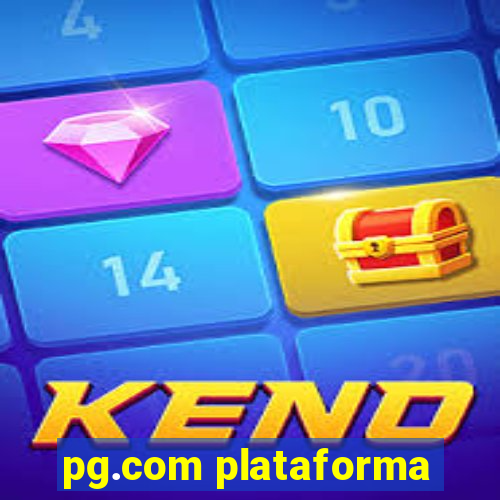 pg.com plataforma