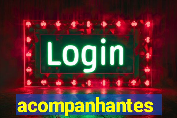 acompanhantes chamada de video