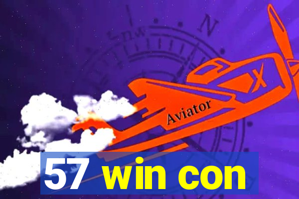 57 win con