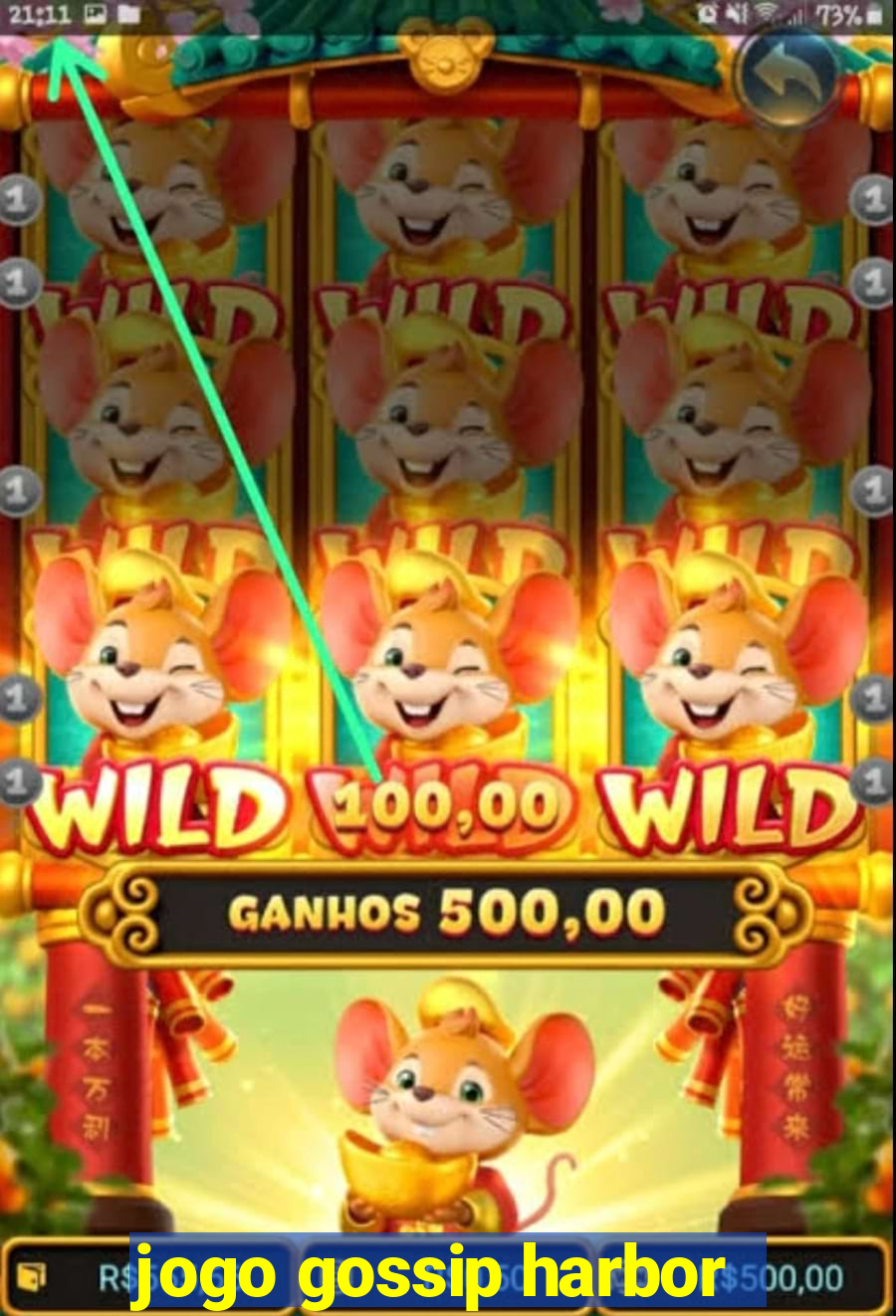 jogo gossip harbor
