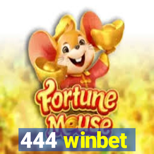 444 winbet