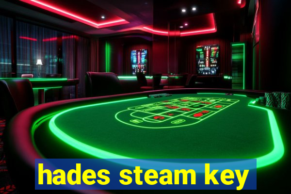 hades steam key