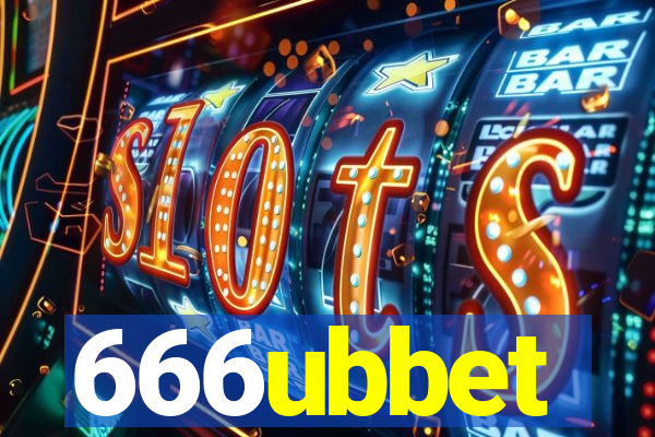 666ubbet