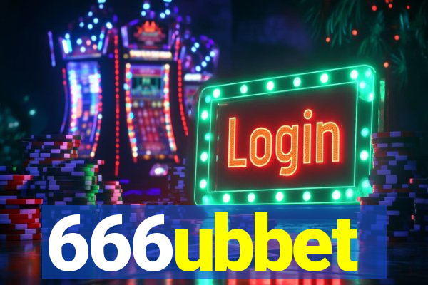 666ubbet