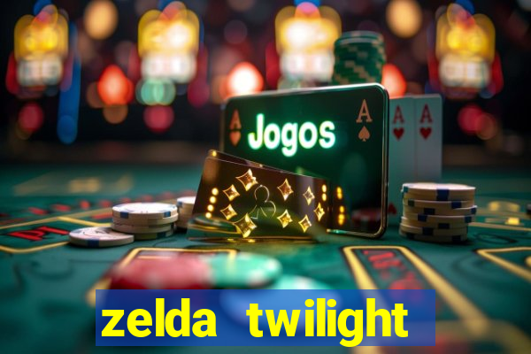 zelda twilight princess detonado