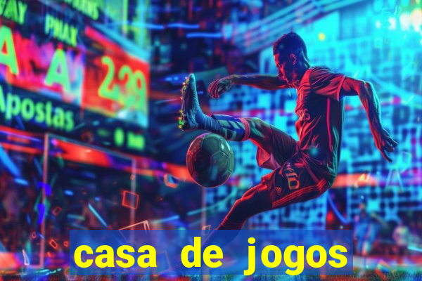 casa de jogos chinesa online