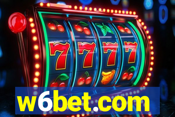 w6bet.com