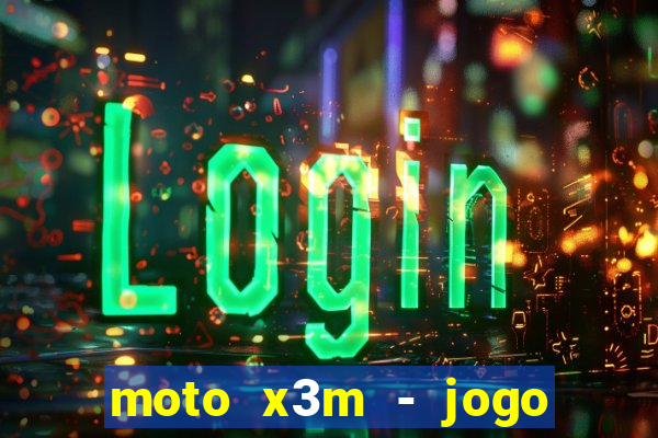 moto x3m - jogo de moto 2