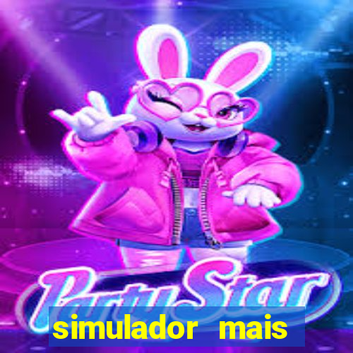 simulador mais milionária só matemática