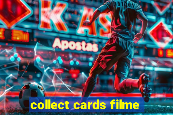 collect cards filme