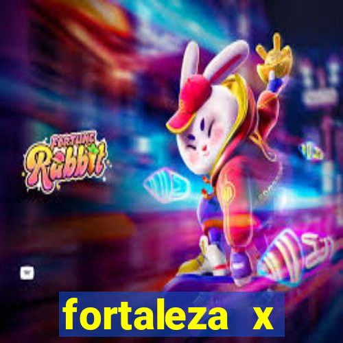 fortaleza x horizonte fc