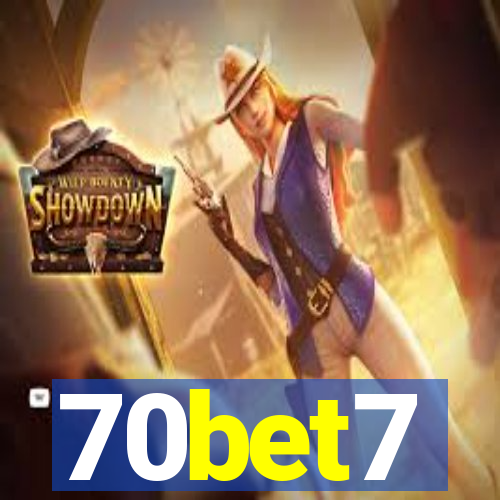 70bet7