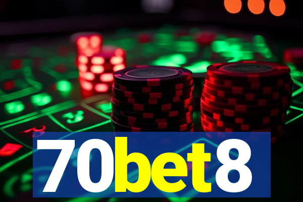 70bet8