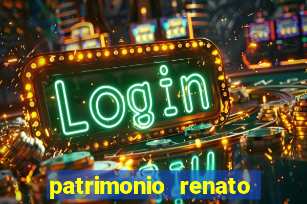 patrimonio renato garcia 2024