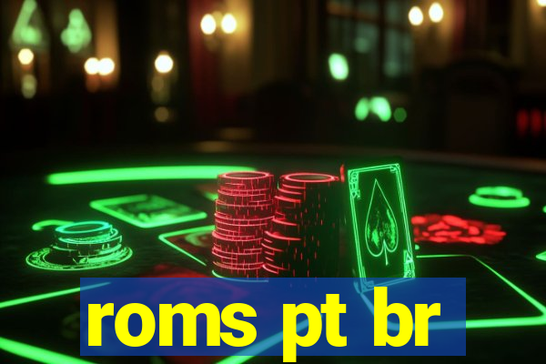 roms pt br
