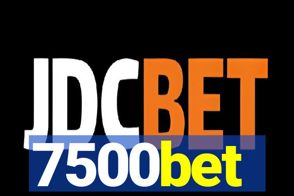 7500bet