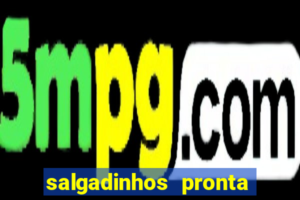salgadinhos pronta entrega porto alegre