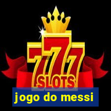 jogo do messi