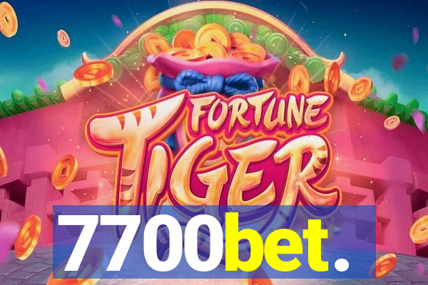 7700bet.