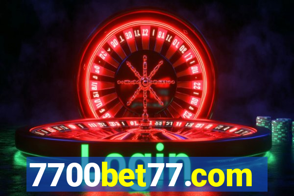 7700bet77.com