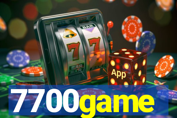 7700game