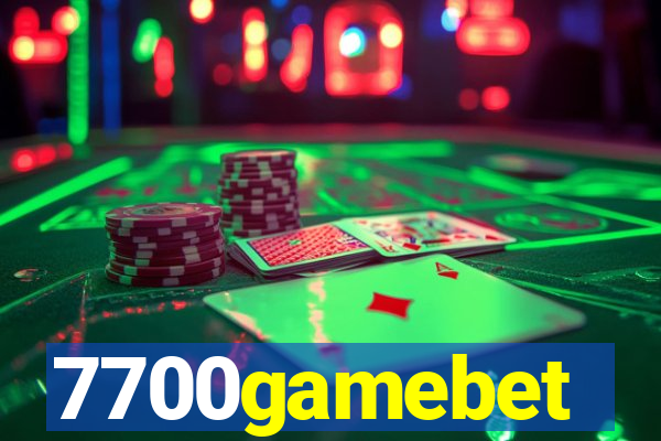 7700gamebet