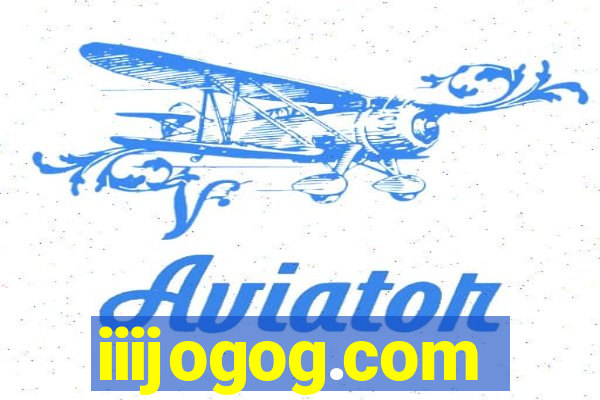 iiijogog.com