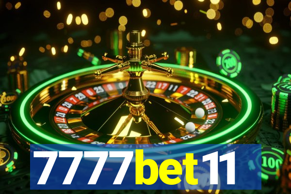 7777bet11