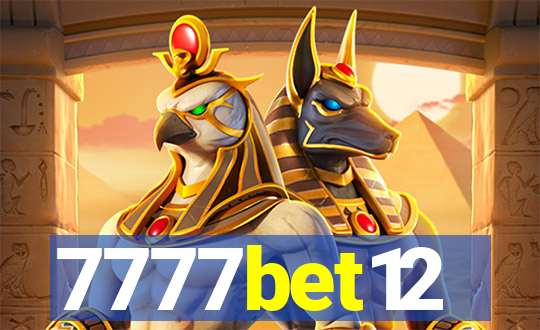 7777bet12