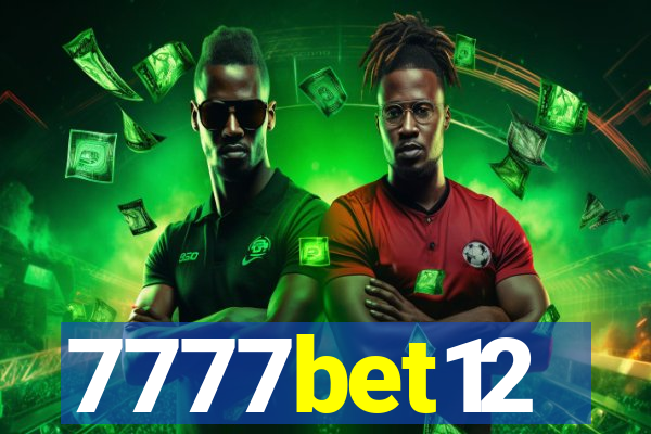 7777bet12