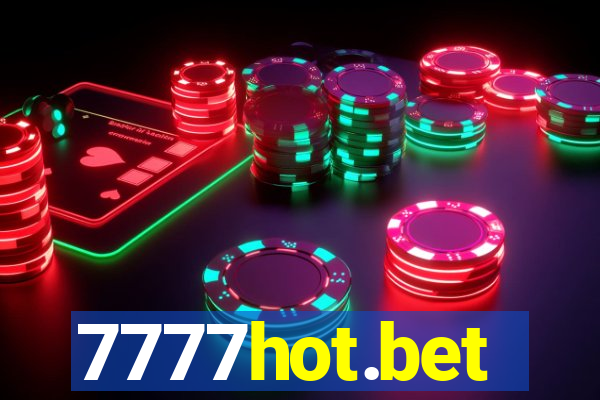 7777hot.bet