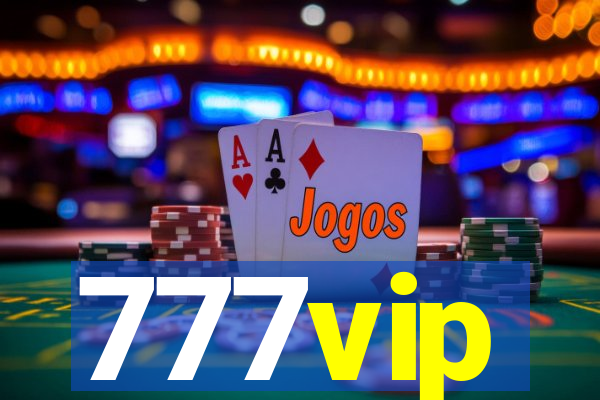 777vip