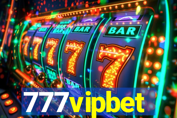 777vipbet