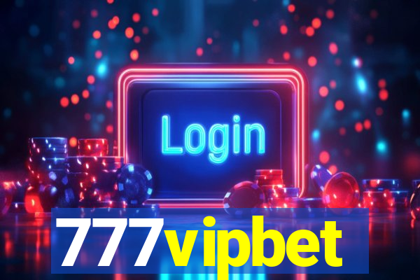 777vipbet