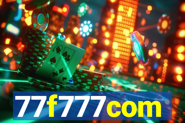 77f777com