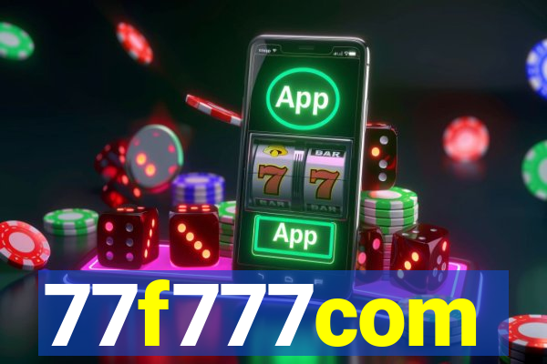 77f777com
