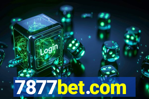 7877bet.com
