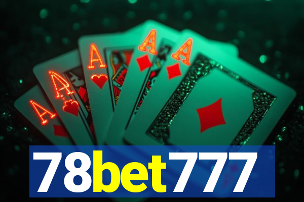 78bet777