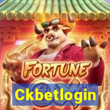 Ckbetlogin