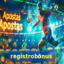 registrobônus