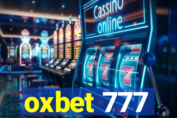 oxbet 777