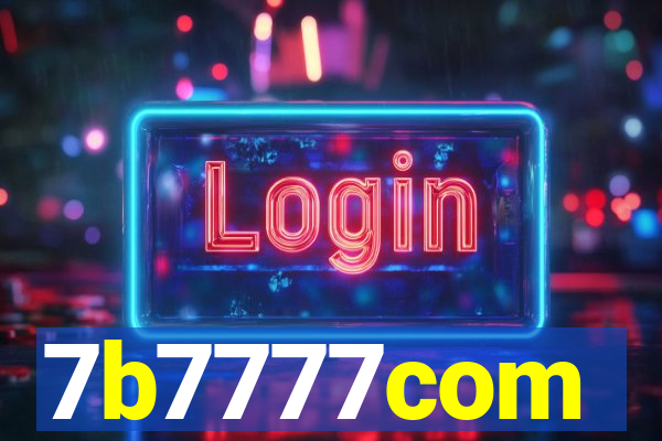 7b7777com