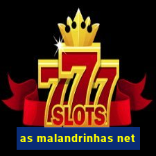 as malandrinhas net