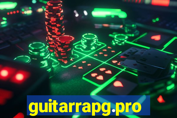 guitarrapg.pro