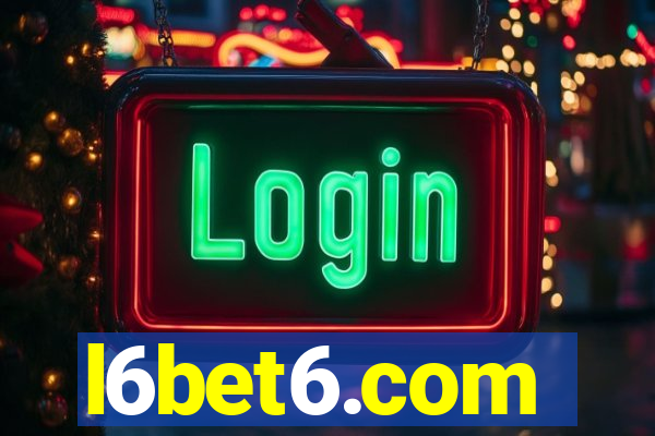l6bet6.com